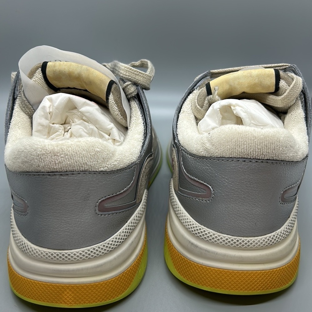 Gucci Ultrapace Athletic sneakers women’s 38.5. NIOB - Picture 5 of 14